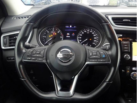 Ansicht 9 - Gebrauchtwagen Fahrzeug, Modell Qashqai der Marke Nissan von Verkäufer Auto Bremer GmbH