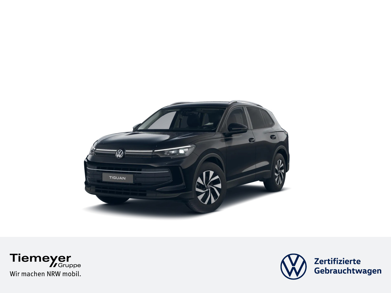Volkswagen Tiguan 1.5 eTSI Volkswagen Tiguan 1.5 eTSI