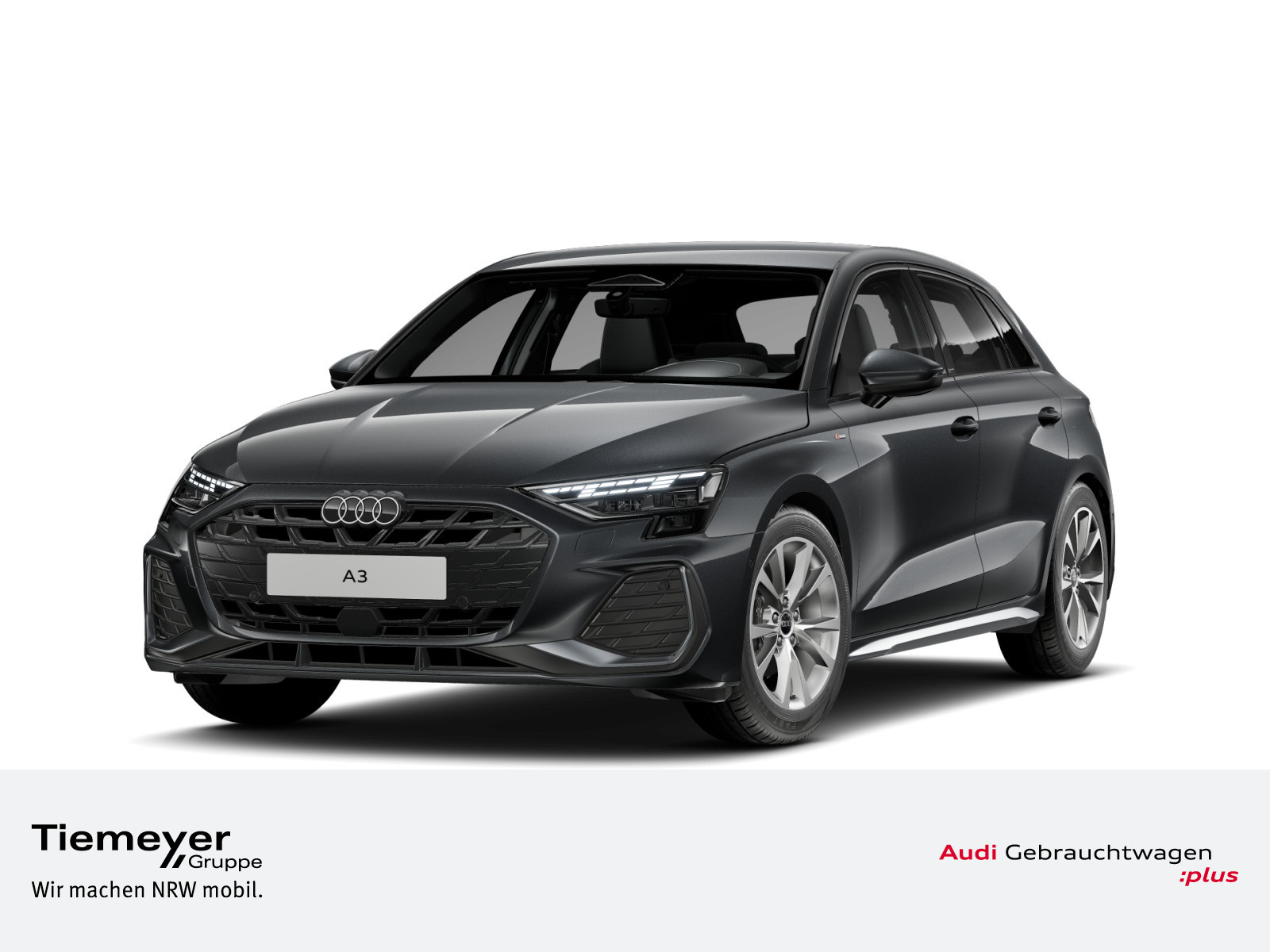 Audi A3 Sportback 35 Audi A3 Sportback 35