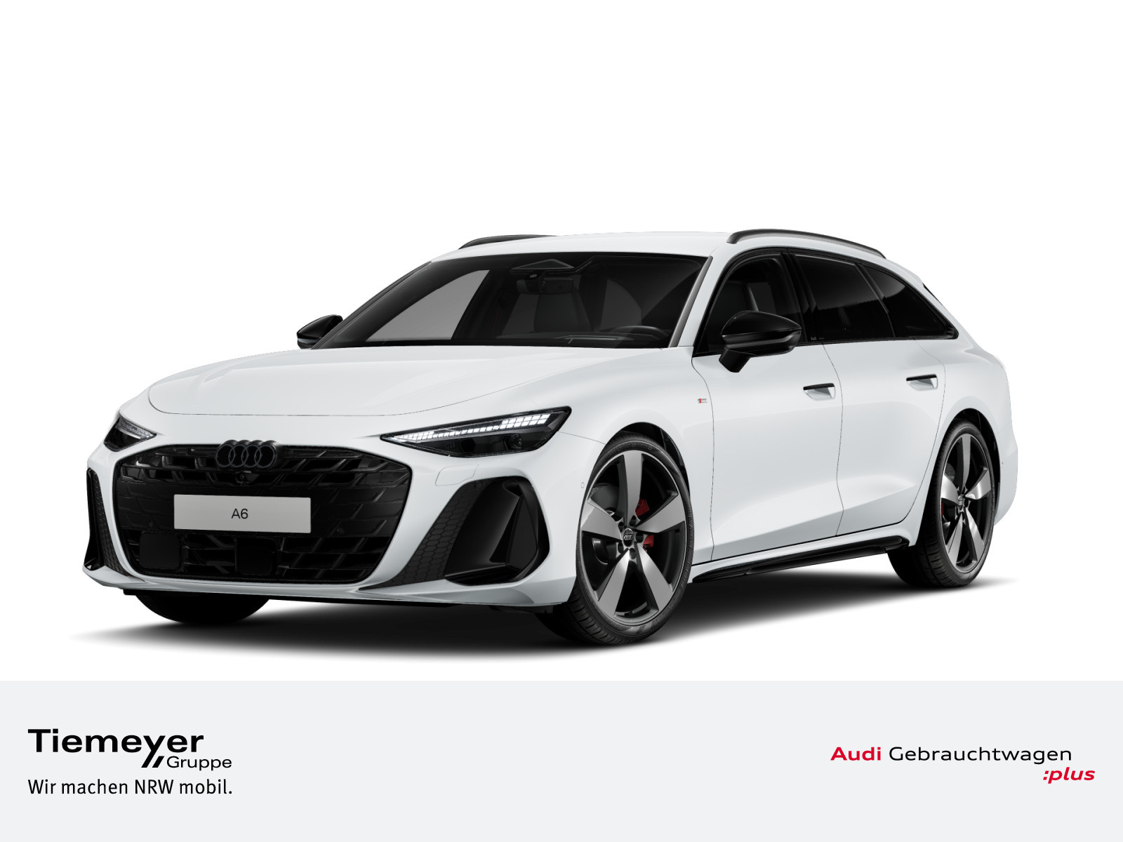 Audi A6 AvantTFSI 2x Audi A6 AvantTFSI 2x
