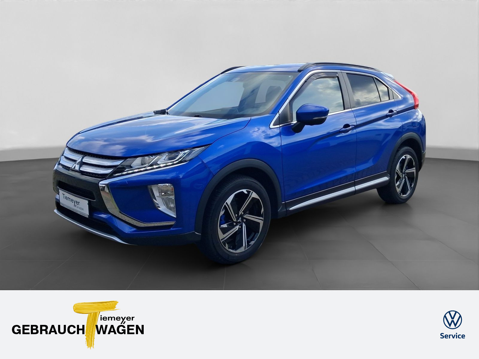 Mitsubishi Eclipse Cross 1.5