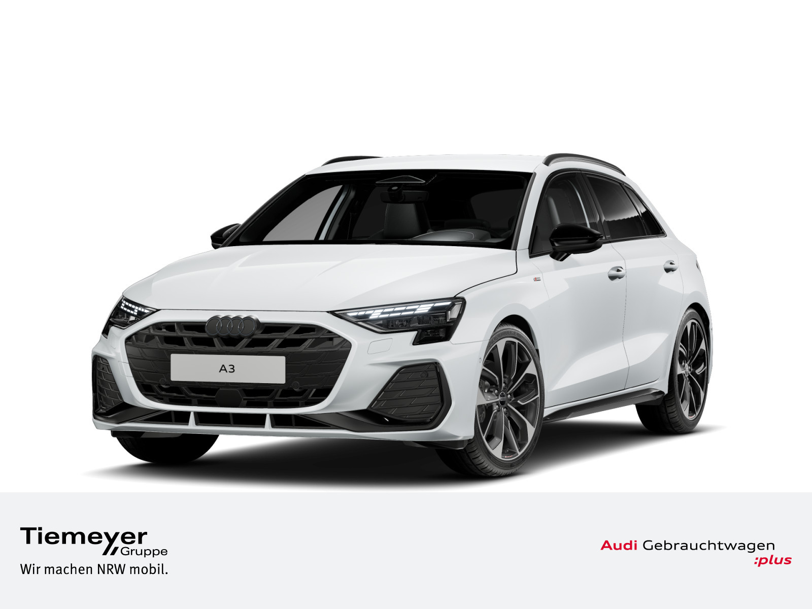 Audi A3 Sportback TDI