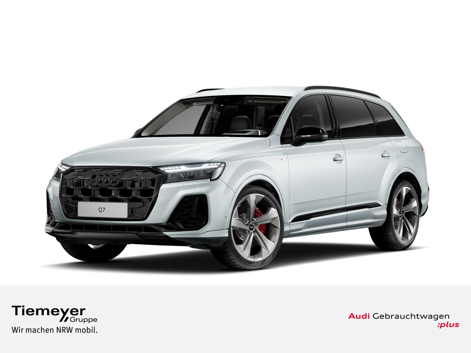 Audi Q7 TFSIe Q