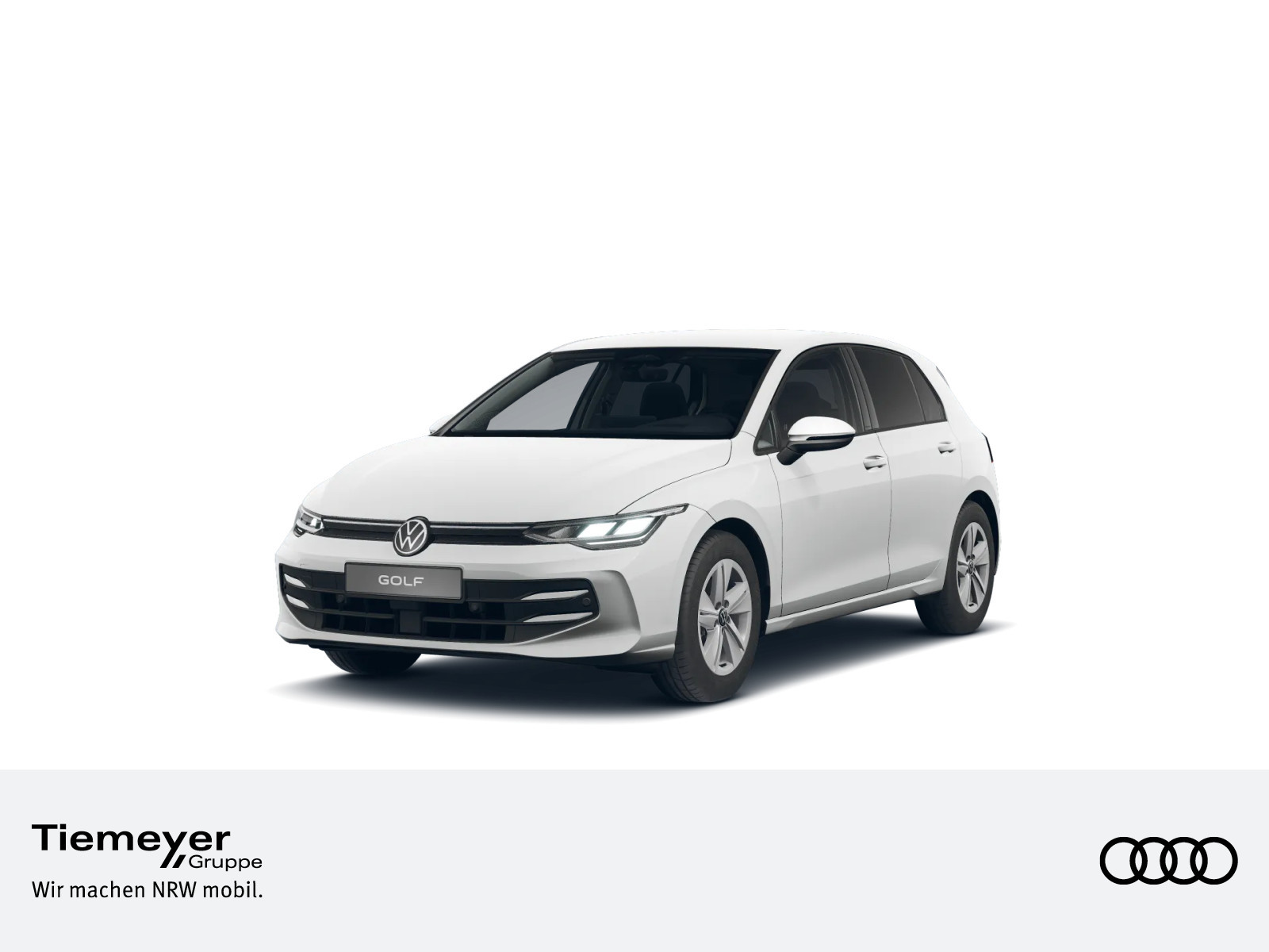 Volkswagen Golf 1.5 TSI Volkswagen Golf 1.5 TSI