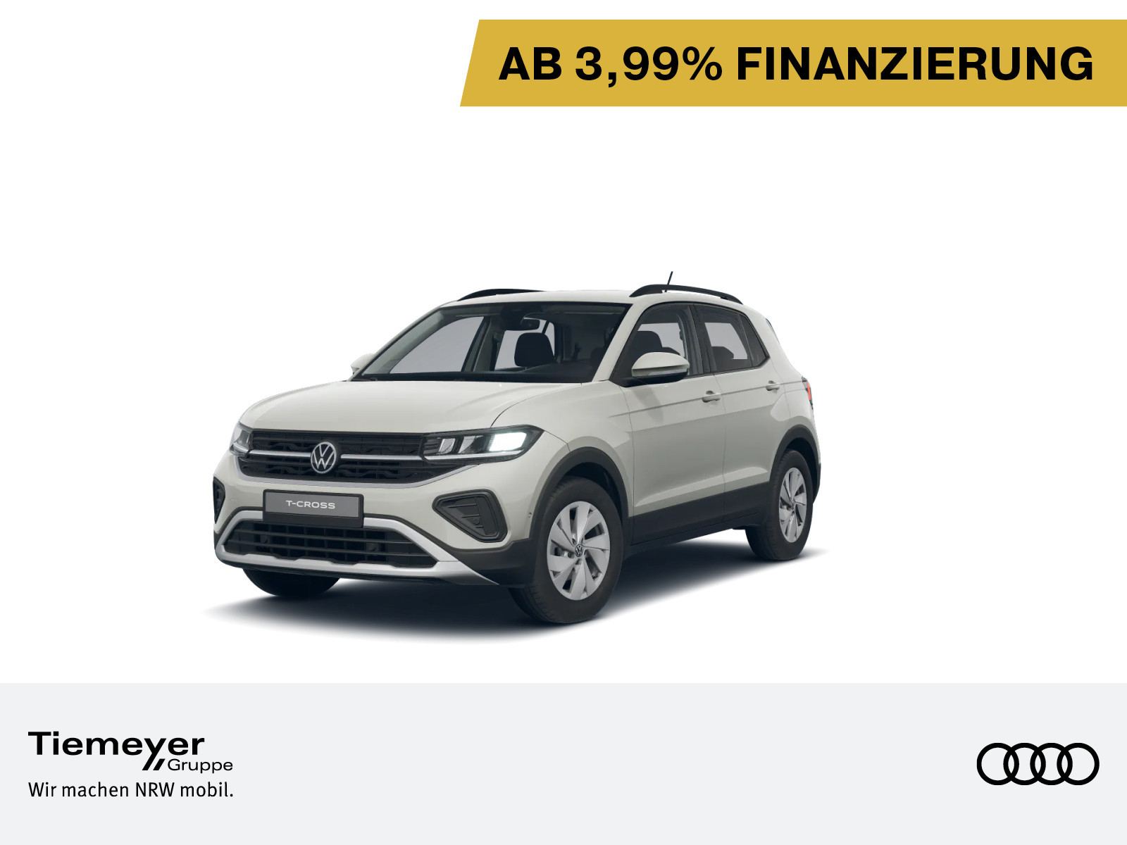Volkswagen T-Cross 1.0 TSI Volkswagen T-Cross 1.0 TSI