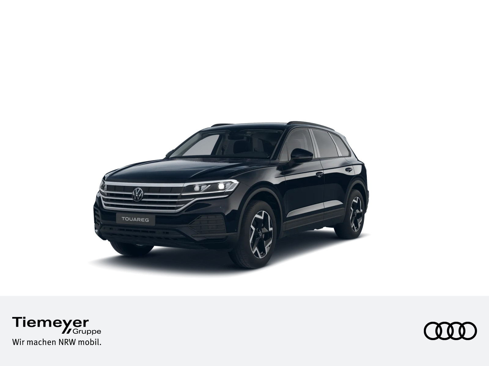 Volkswagen Touareg 3.0 TDI