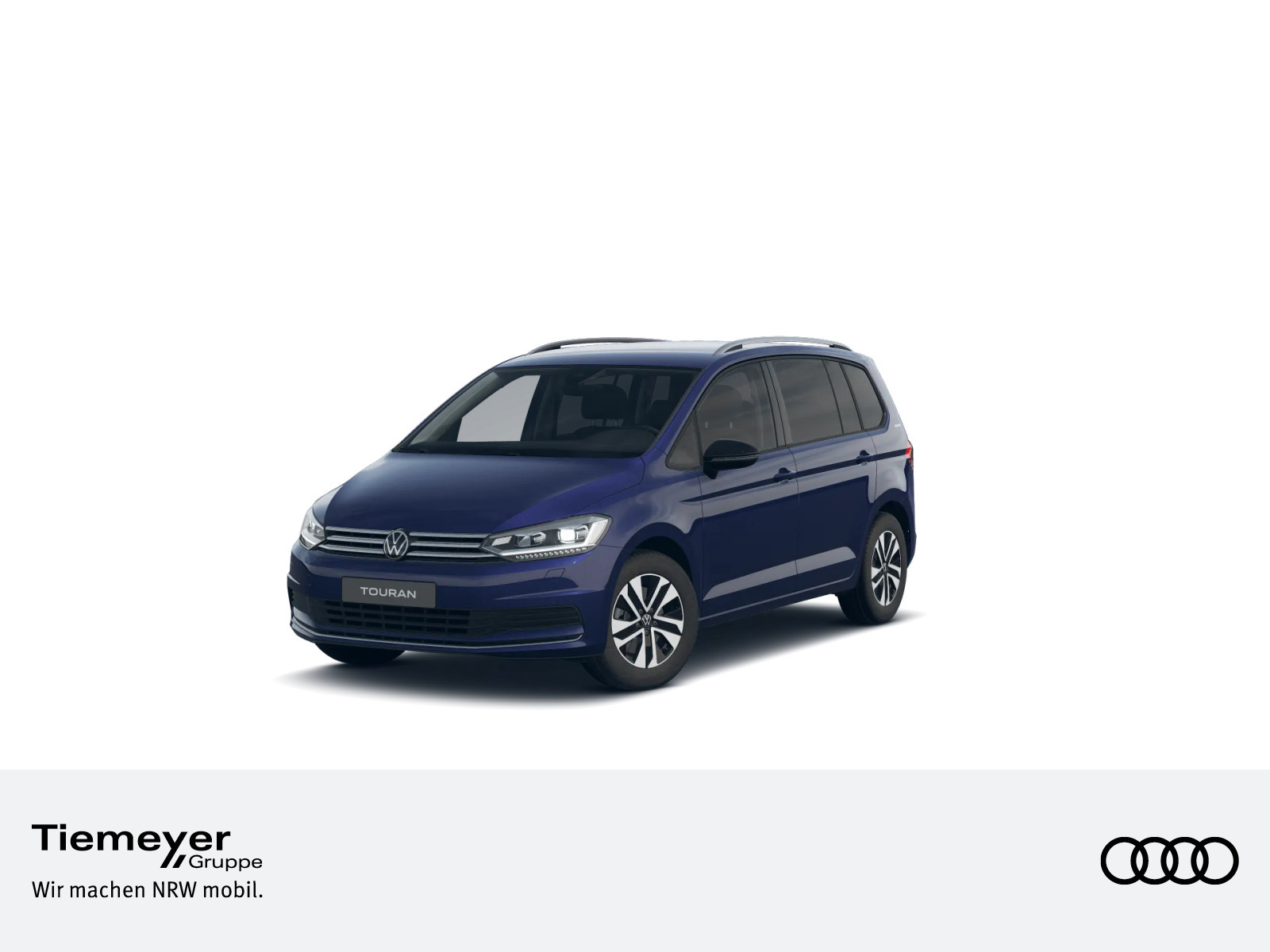 Volkswagen Touran 2.0 TDI