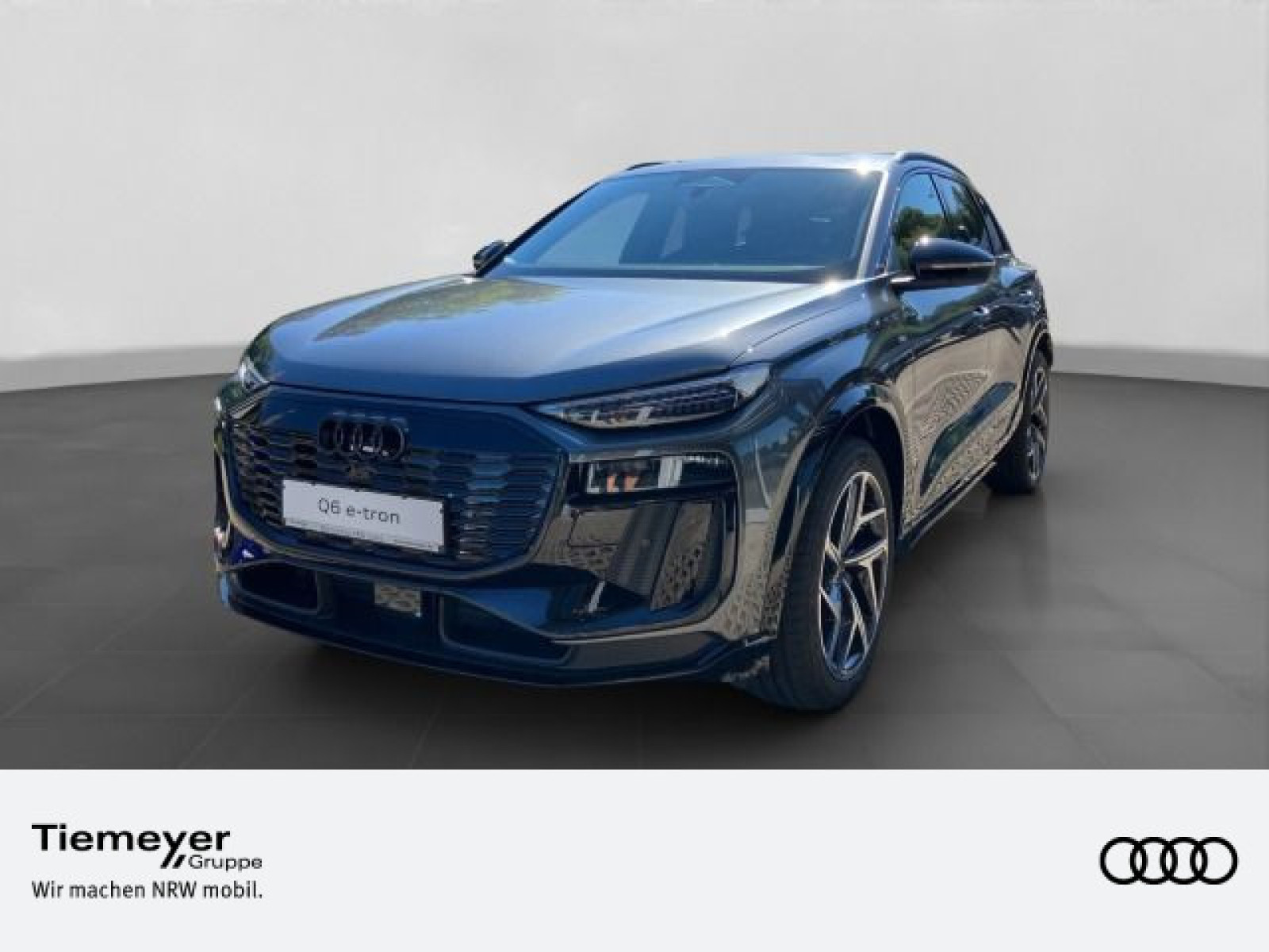 Audi Q6 e-tron 225