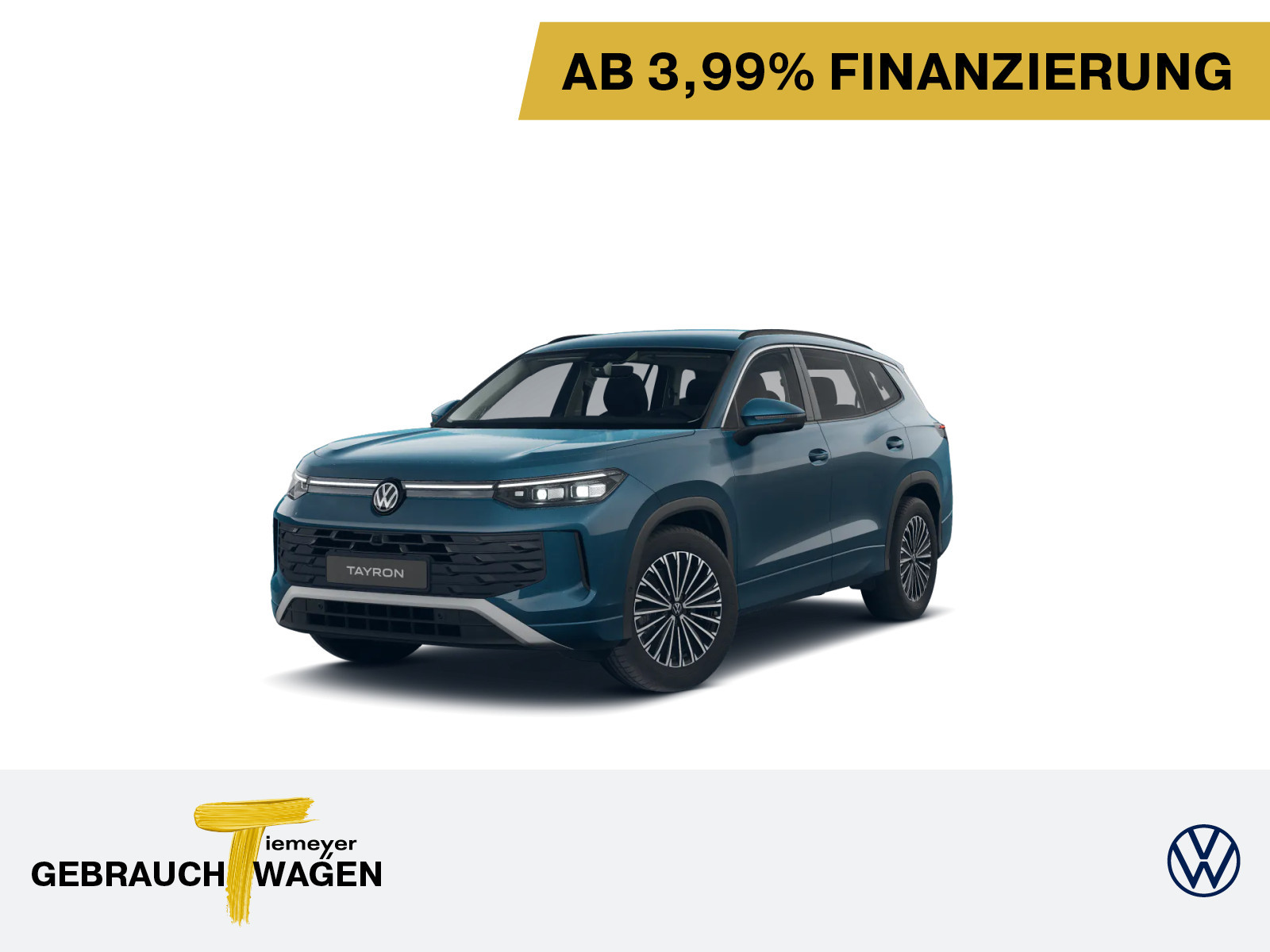 Volkswagen Tayron 1.5 eTSI