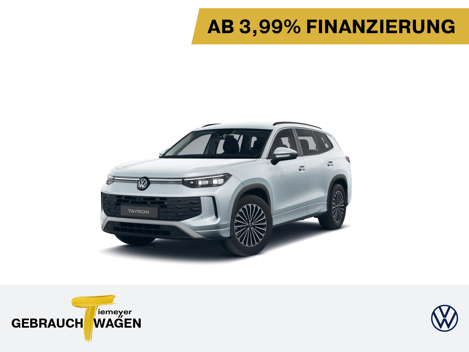 Volkswagen Tayron 2.0 TDI Volkswagen Tayron 2.0 TDI