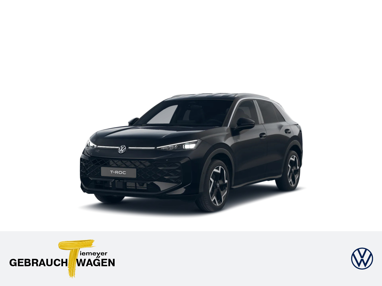 Volkswagen T-Roc 1.5 eTSI Volkswagen T-Roc 1.5 eTSI