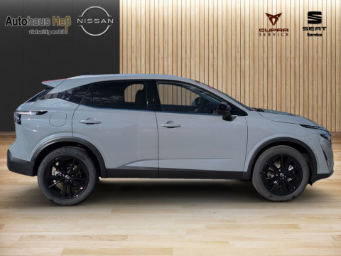 Ansicht 4 - Neuwagen Fahrzeug, Modell Qashqai der Marke Nissan von Verkäufer Autohaus Heß GmbH