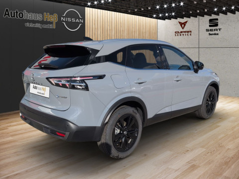 Ansicht 5 - Neuwagen Fahrzeug, Modell Qashqai der Marke Nissan von Verkäufer Autohaus Heß GmbH