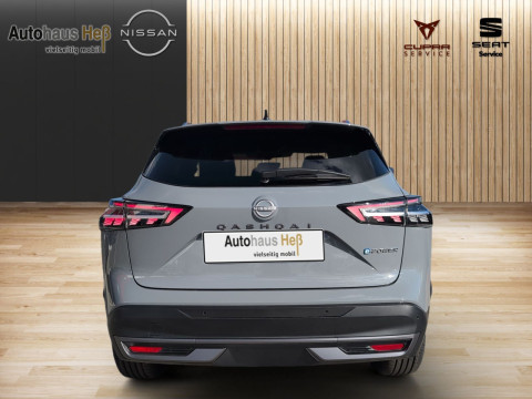 Ansicht 6 - Neuwagen Fahrzeug, Modell Qashqai der Marke Nissan von Verkäufer Autohaus Heß GmbH