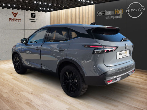 Ansicht 7 - Neuwagen Fahrzeug, Modell Qashqai der Marke Nissan von Verkäufer Autohaus Heß GmbH