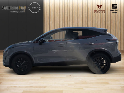 Ansicht 8 - Neuwagen Fahrzeug, Modell Qashqai der Marke Nissan von Verkäufer Autohaus Heß GmbH