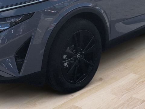Ansicht 9 - Neuwagen Fahrzeug, Modell Qashqai der Marke Nissan von Verkäufer Autohaus Heß GmbH