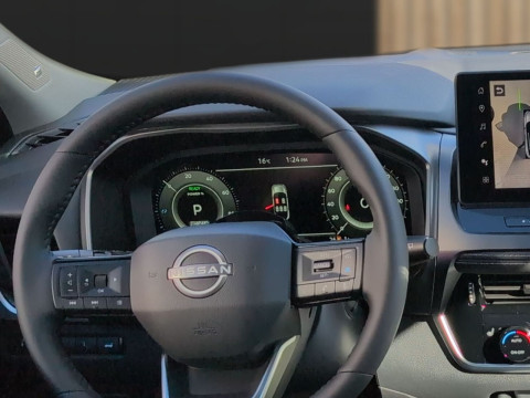 Ansicht 12 - Neuwagen Fahrzeug, Modell Qashqai der Marke Nissan von Verkäufer Autohaus Heß GmbH