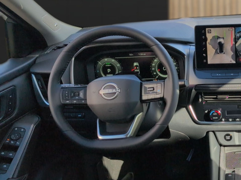 Ansicht 14 - Neuwagen Fahrzeug, Modell Qashqai der Marke Nissan von Verkäufer Autohaus Heß GmbH