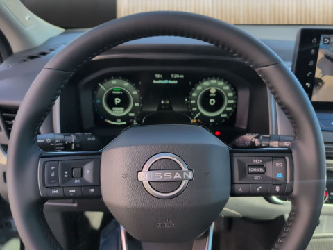 Ansicht 15 - Neuwagen Fahrzeug, Modell Qashqai der Marke Nissan von Verkäufer Autohaus Heß GmbH