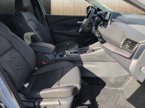Ansicht 19 - Neuwagen Fahrzeug, Modell Qashqai der Marke Nissan von Verkäufer Autohaus Heß GmbH