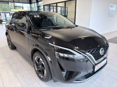 Ansicht 2 - Gebrauchtwagen Fahrzeug, Modell Qashqai der Marke Nissan von Verkäufer Autohaus Lohmann GmbH &Co.KG