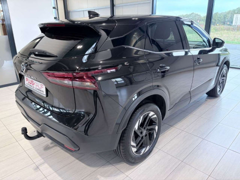 Ansicht 3 - Gebrauchtwagen Fahrzeug, Modell Qashqai der Marke Nissan von Verkäufer Autohaus Lohmann GmbH &Co.KG