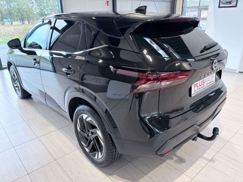 Ansicht 4 - Gebrauchtwagen Fahrzeug, Modell Qashqai der Marke Nissan von Verkäufer Autohaus Lohmann GmbH &Co.KG
