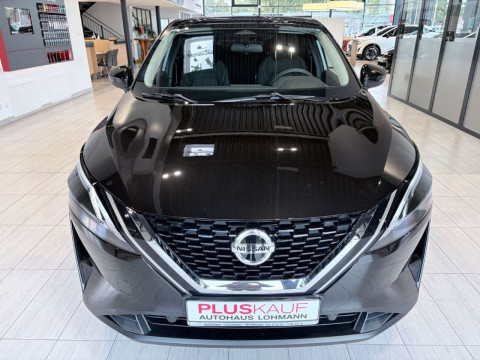 Ansicht 5 - Gebrauchtwagen Fahrzeug, Modell Qashqai der Marke Nissan von Verkäufer Autohaus Lohmann GmbH &Co.KG