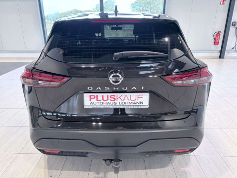 Ansicht 6 - Gebrauchtwagen Fahrzeug, Modell Qashqai der Marke Nissan von Verkäufer Autohaus Lohmann GmbH &Co.KG