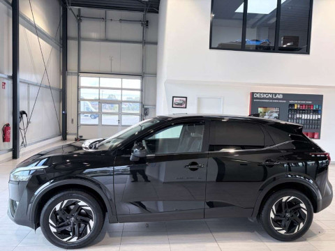Ansicht 7 - Gebrauchtwagen Fahrzeug, Modell Qashqai der Marke Nissan von Verkäufer Autohaus Lohmann GmbH &Co.KG