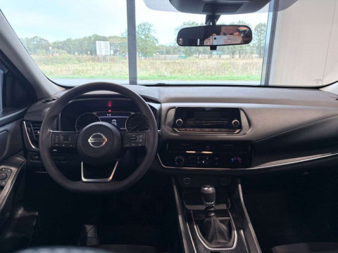 Ansicht 9 - Gebrauchtwagen Fahrzeug, Modell Qashqai der Marke Nissan von Verkäufer Autohaus Lohmann GmbH &Co.KG