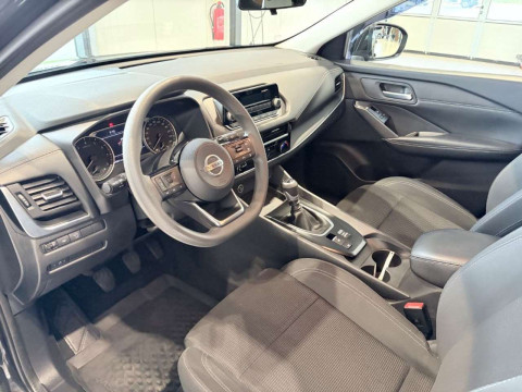 Ansicht 11 - Gebrauchtwagen Fahrzeug, Modell Qashqai der Marke Nissan von Verkäufer Autohaus Lohmann GmbH &Co.KG