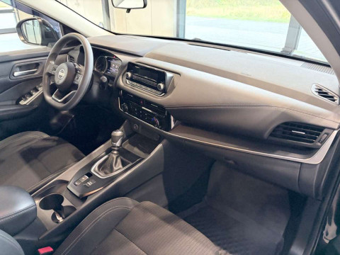 Ansicht 12 - Gebrauchtwagen Fahrzeug, Modell Qashqai der Marke Nissan von Verkäufer Autohaus Lohmann GmbH &Co.KG