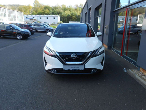 Ansicht 2 - Gebrauchtwagen Fahrzeug, Modell Qashqai der Marke Nissan von Verkäufer Autohaus Smalcalda GmbH