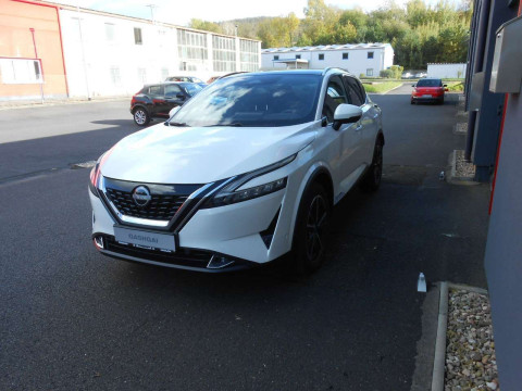 Ansicht 3 - Gebrauchtwagen Fahrzeug, Modell Qashqai der Marke Nissan von Verkäufer Autohaus Smalcalda GmbH