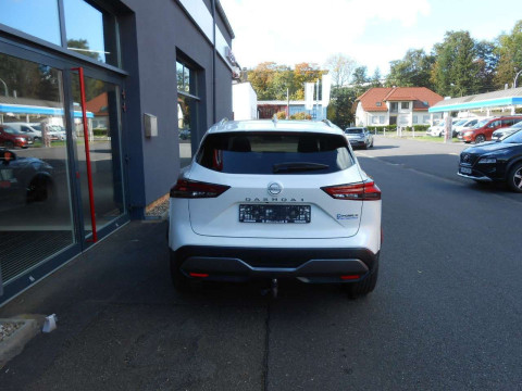 Ansicht 6 - Gebrauchtwagen Fahrzeug, Modell Qashqai der Marke Nissan von Verkäufer Autohaus Smalcalda GmbH