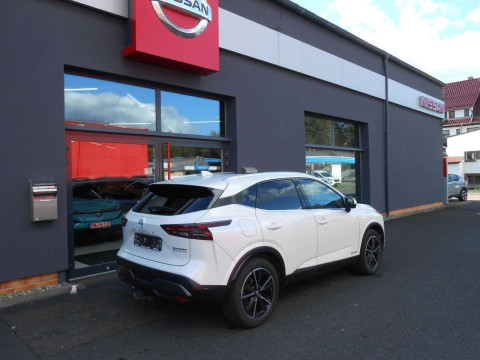 Ansicht 7 - Gebrauchtwagen Fahrzeug, Modell Qashqai der Marke Nissan von Verkäufer Autohaus Smalcalda GmbH