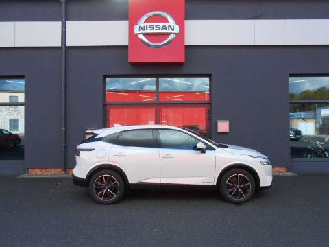 Ansicht 8 - Gebrauchtwagen Fahrzeug, Modell Qashqai der Marke Nissan von Verkäufer Autohaus Smalcalda GmbH