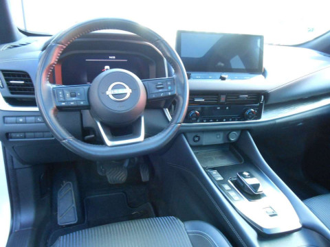 Ansicht 11 - Gebrauchtwagen Fahrzeug, Modell Qashqai der Marke Nissan von Verkäufer Autohaus Smalcalda GmbH