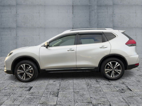 Ansicht 2 - Gebrauchtwagen Fahrzeug, Modell X-Trail der Marke Nissan von Verkäufer Autocenter Kornmaul GmbH