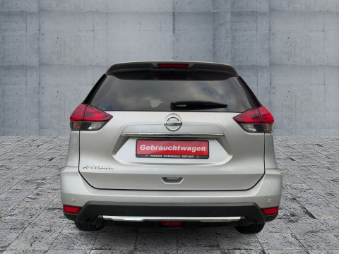 Ansicht 3 - Gebrauchtwagen Fahrzeug, Modell X-Trail der Marke Nissan von Verkäufer Autocenter Kornmaul GmbH