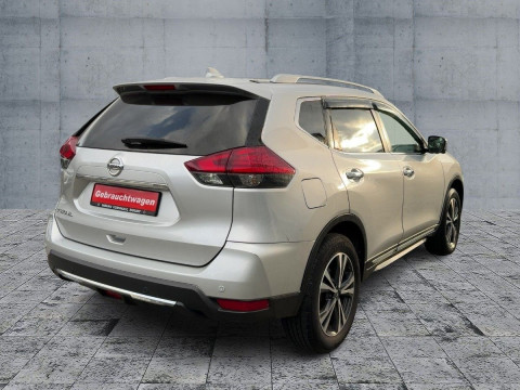 Ansicht 4 - Gebrauchtwagen Fahrzeug, Modell X-Trail der Marke Nissan von Verkäufer Autocenter Kornmaul GmbH