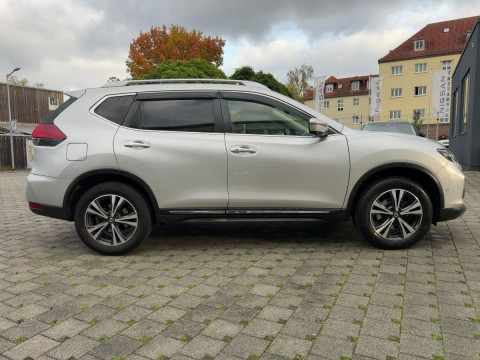 Ansicht 5 - Gebrauchtwagen Fahrzeug, Modell X-Trail der Marke Nissan von Verkäufer Autocenter Kornmaul GmbH