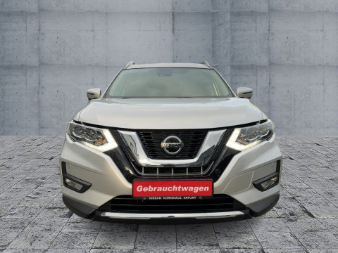 Ansicht 6 - Gebrauchtwagen Fahrzeug, Modell X-Trail der Marke Nissan von Verkäufer Autocenter Kornmaul GmbH