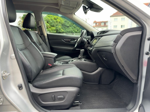 Ansicht 11 - Gebrauchtwagen Fahrzeug, Modell X-Trail der Marke Nissan von Verkäufer Autocenter Kornmaul GmbH