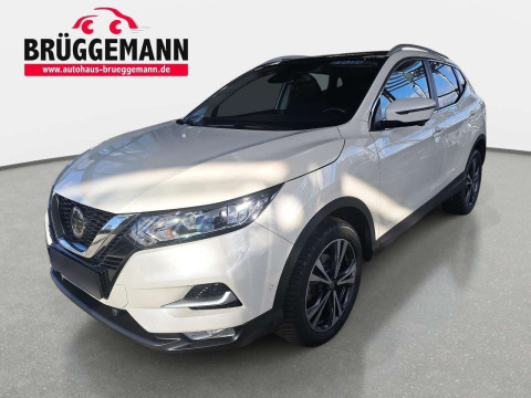 Ansicht 2 - Gebrauchtwagen Fahrzeug, Modell Qashqai der Marke Nissan von Verkäufer AH Brüggemann GmbH & Co. KG