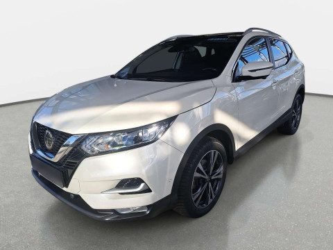 Ansicht 3 - Gebrauchtwagen Fahrzeug, Modell Qashqai der Marke Nissan von Verkäufer AH Brüggemann GmbH & Co. KG