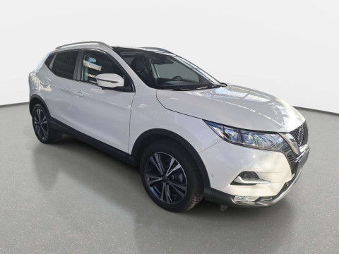Ansicht 4 - Gebrauchtwagen Fahrzeug, Modell Qashqai der Marke Nissan von Verkäufer AH Brüggemann GmbH & Co. KG