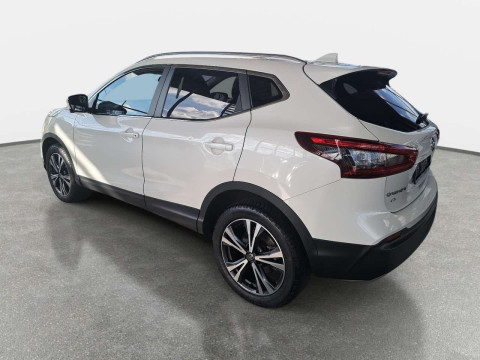 Ansicht 6 - Gebrauchtwagen Fahrzeug, Modell Qashqai der Marke Nissan von Verkäufer AH Brüggemann GmbH & Co. KG